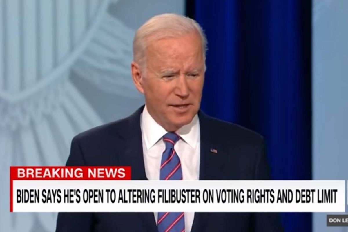 The Joe Biden CNN Town Hall Video CNN Apparently Doesn't Want You To See!