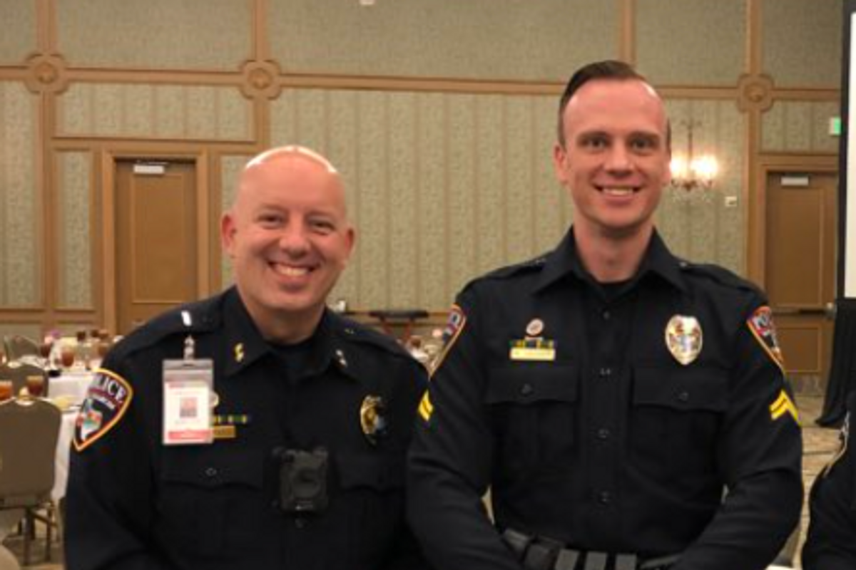 Texas Cops Thought They Were Real Cute Ignoring Calls For Help From Biden Bus