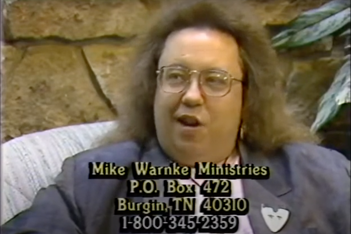 Happy Halloween! Here, Enjoy Some Good Old Fashioned Satanic Panic