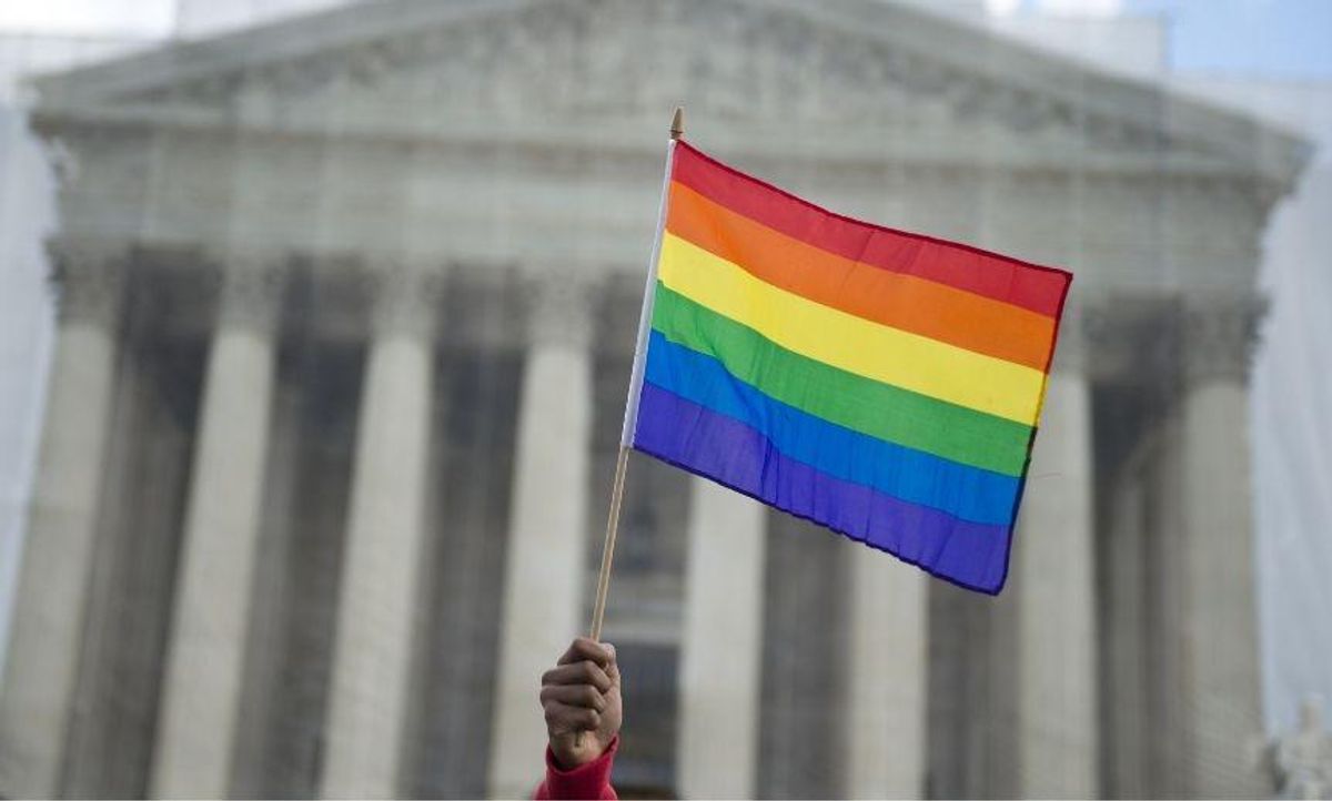 Lawyer Who Argued Marriage Equality in SCOTUS Has Dire Warning About Trump's Threat to LGBTQ Rights