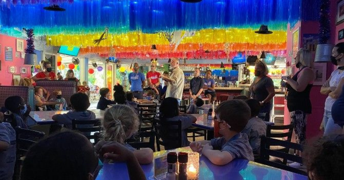 Florida School Board Member Hit With Death Threats For Taking Kids To Local Gay Bar And Grill