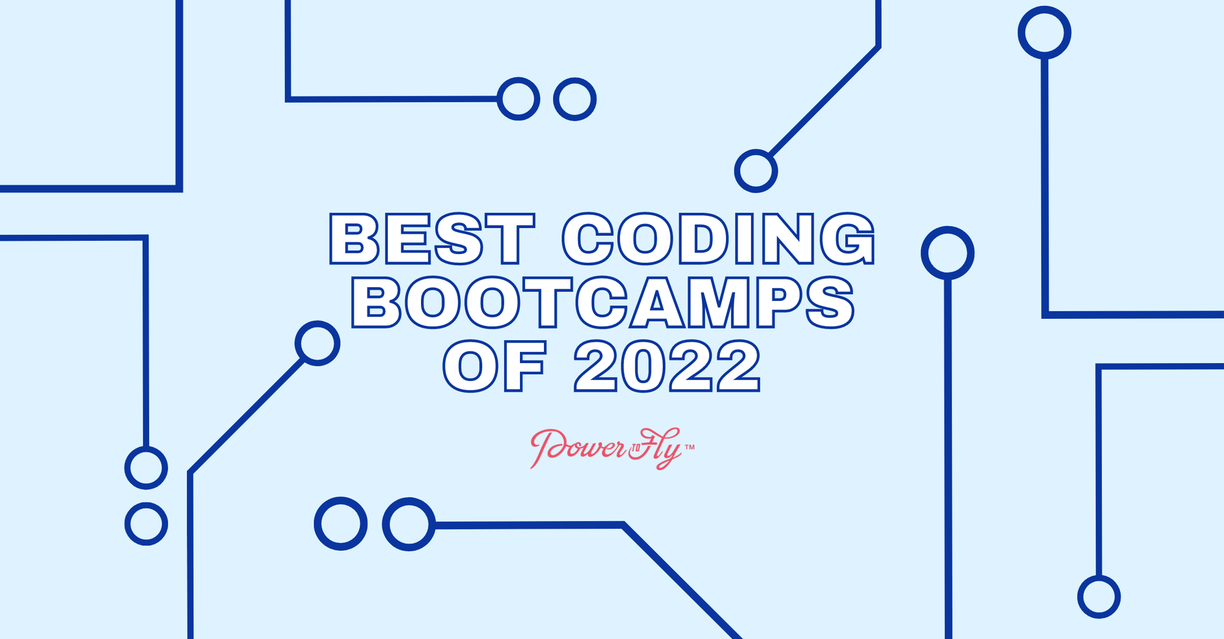 Best Coding Bootcamps of 2022