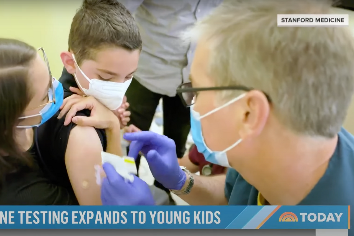 Oh Great, Media Now Both Sides-Ing Whether To Vaccinate Kids Against Deadly Virus