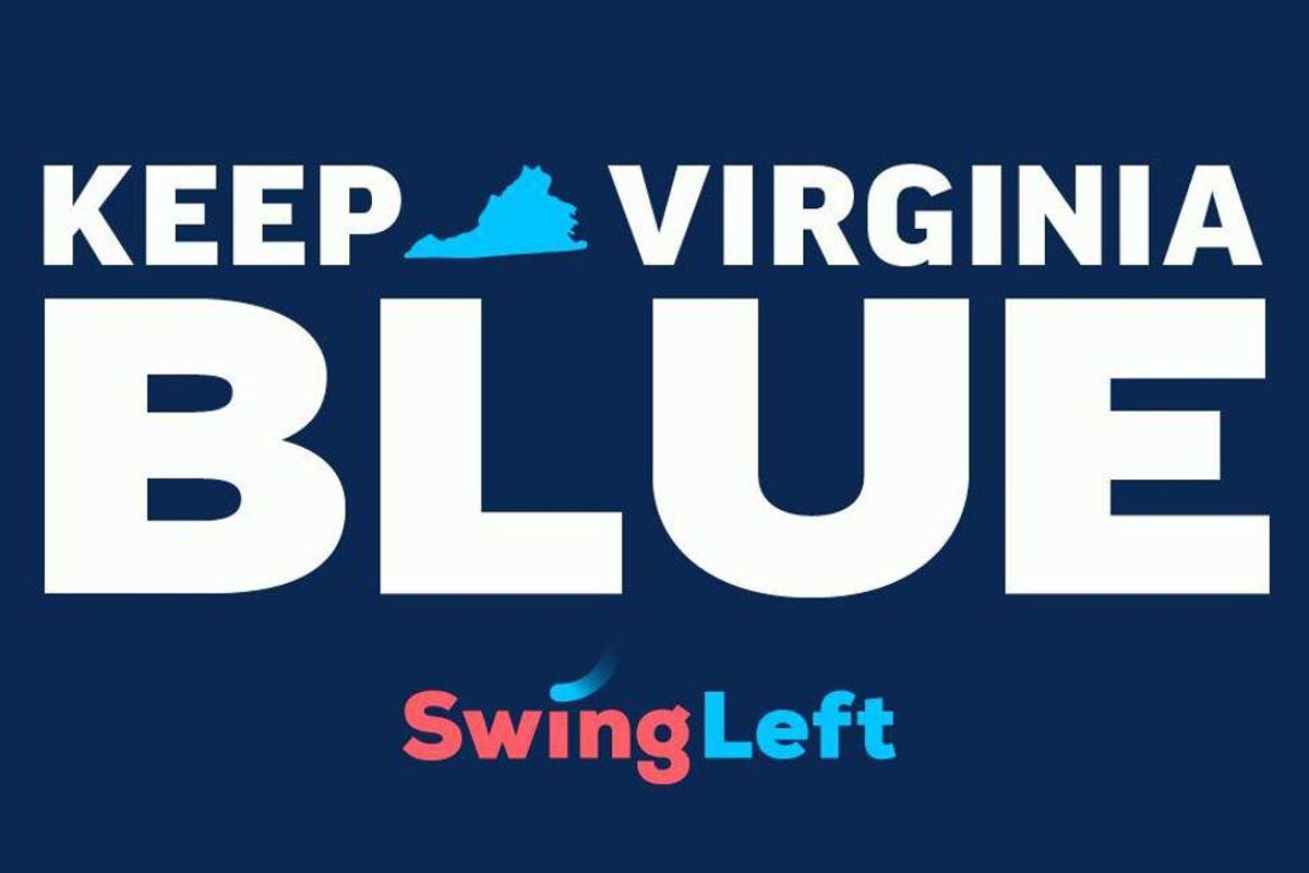 For God's Sake, Virginia, Get Out And Vote Tomorrow!