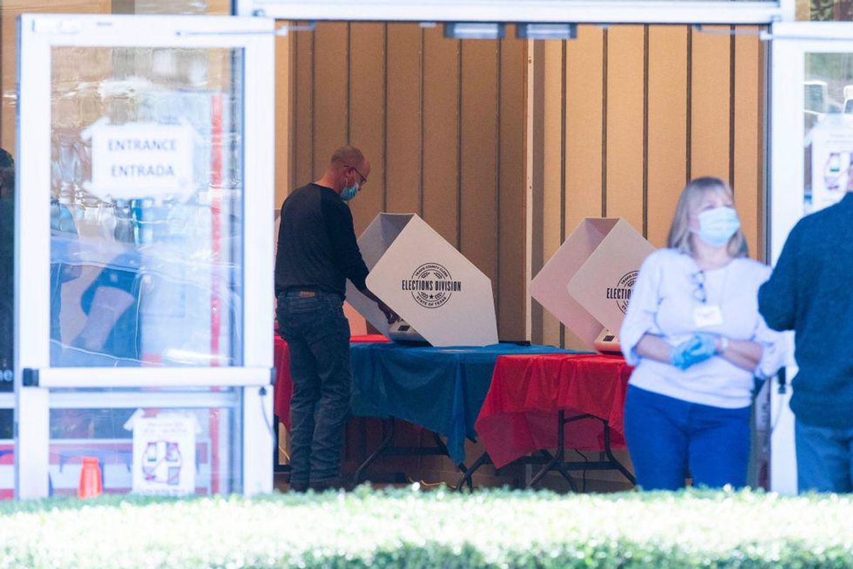 Election Day: Where to vote and what's on the ballot