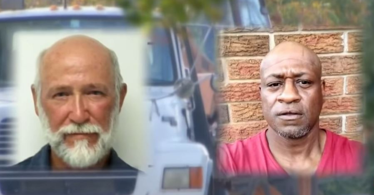 Oklahoma Business Owner Arrested After Remains Of Missing Employee Found Under His Septic Tank