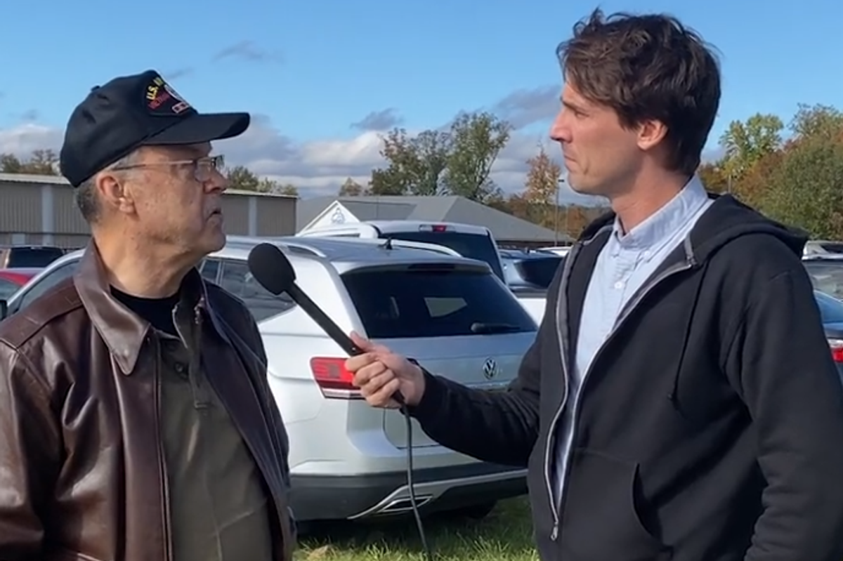 Hey Virginia, Need Another Reason To Go Vote? Here's One!