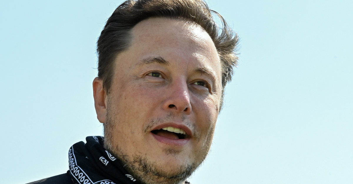 Elon Musk Just Made A Juvenile Sexist Joke On Twitter—And People Are Calling Him Out