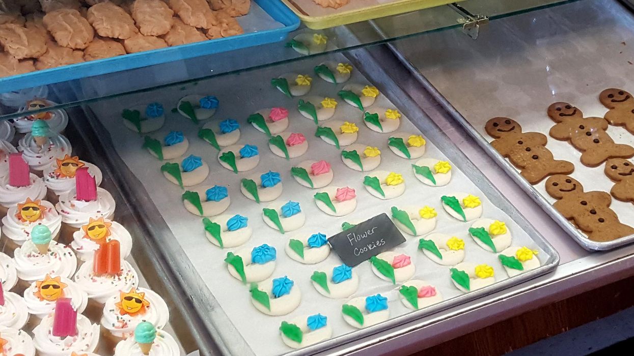 A 300-mile love affair with one heavenly cookie