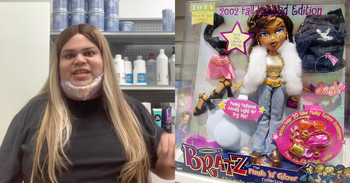 TikToker Explains How A Feud Between Two Bratz Doll Collectors Escalated To A Jaw-Dropping Climax