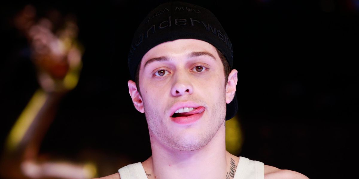 There's Now a Pete Davidson Dildo