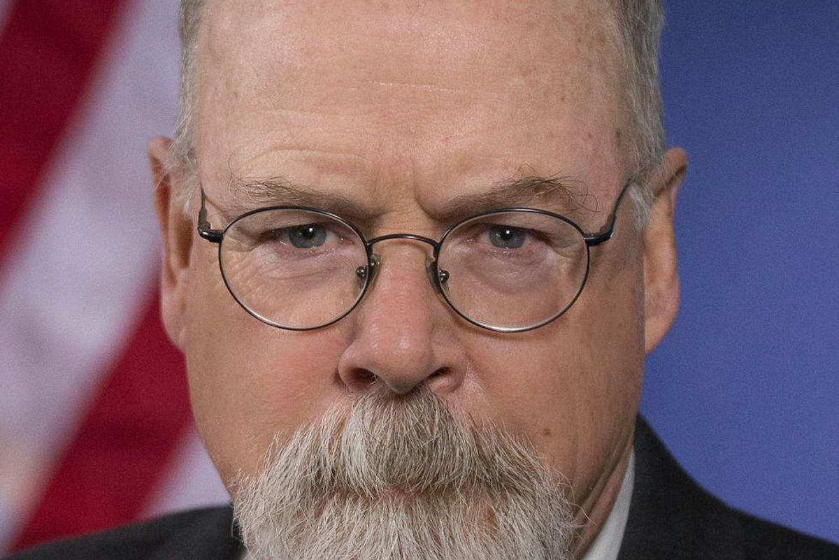 Special Counsel John Durham Arrests Russian Pee Tape Man For TERRIBLE LIES!