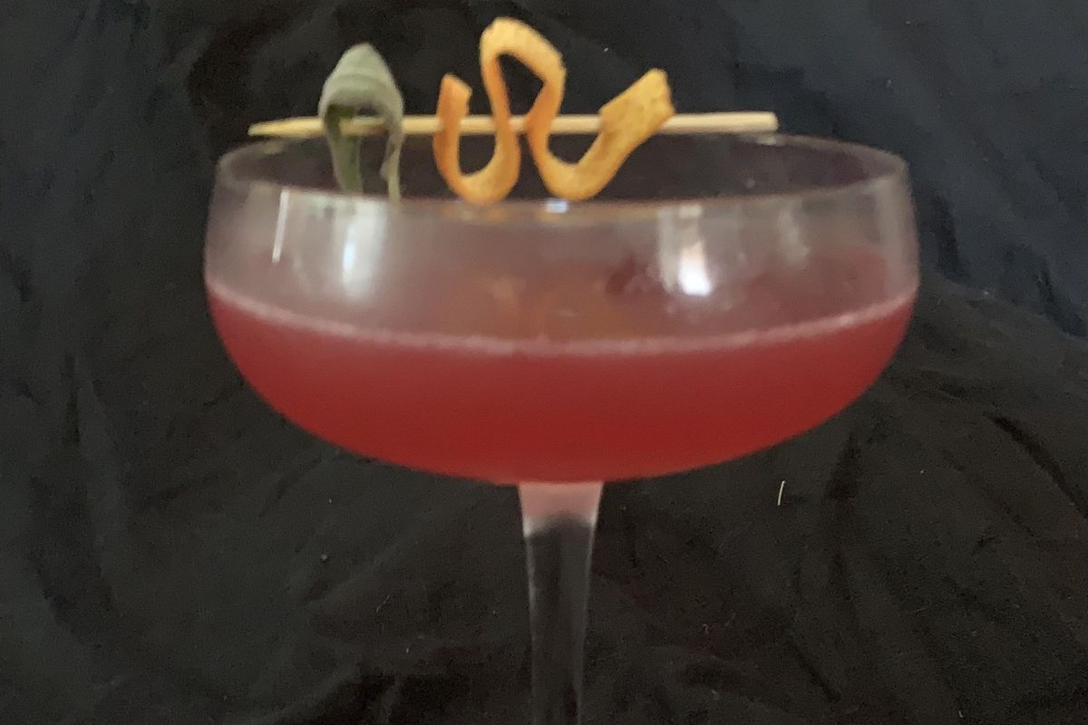 Welcome To Wonkette Happy Hour, With This Week's Cocktail, The Sage Counsel!