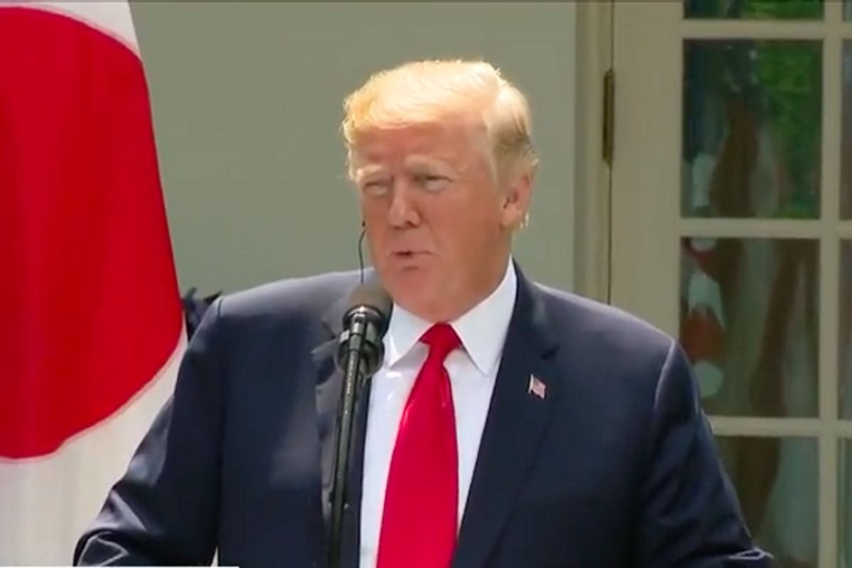 trump prepared