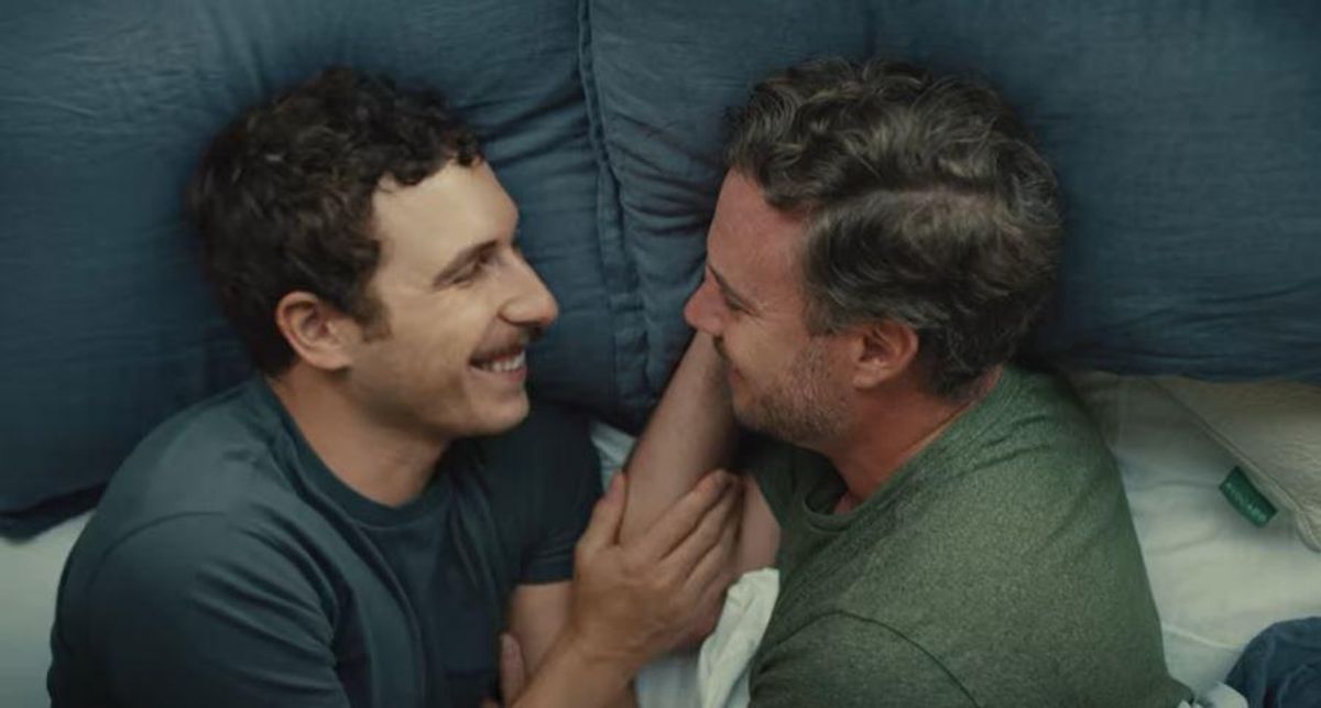 'One Million Moms' Throws A Fit Over Mattress Commercial That 'Glamorized' Same-Sex Couples