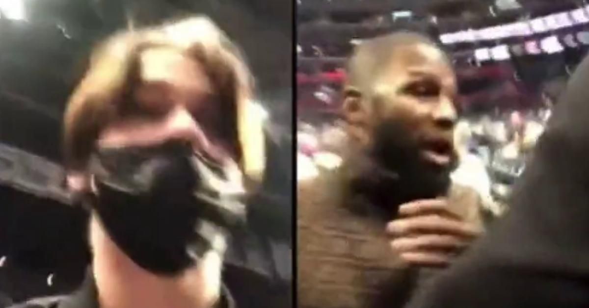 Boxer Floyd Mayweather Denies Young Fan's Photo Request Because He Has Painted Nails In Viral Video