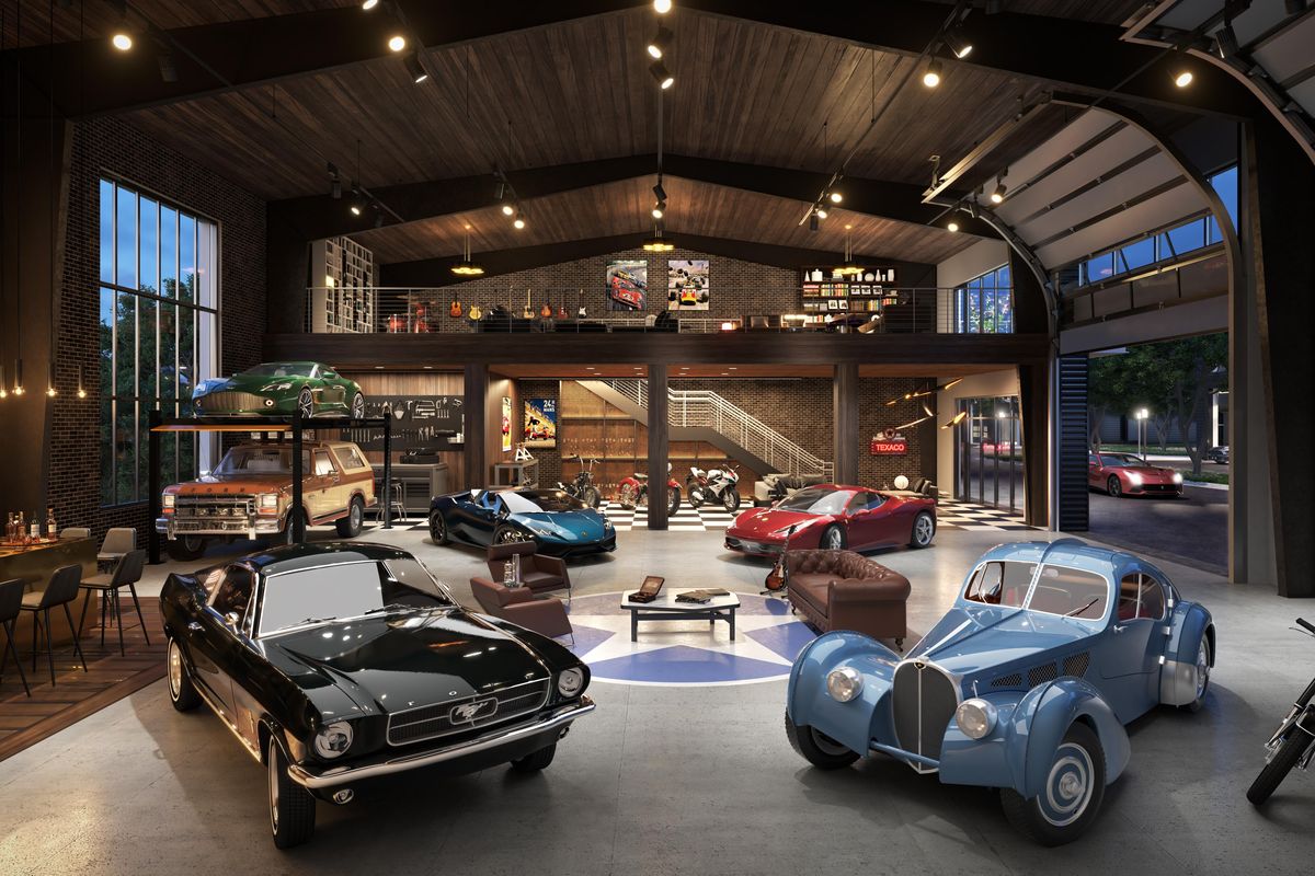 COTA to add in luxury trackside 'car condos' for racing enthusiasts after successful USGP race
