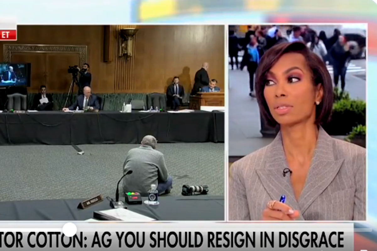Fox News, GOP Senators Blew Propaganda Up Each Other's Bottoms For Whole Merrick Garland Hearing, It Was Yuck