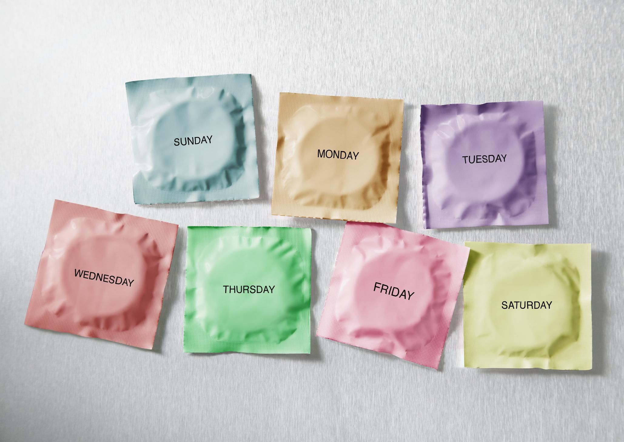 Allergic To Condoms? Latex Condom Allergy, Try This xoNecole Women's