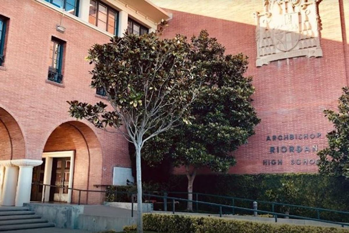 Catholic school, Archbishop Riordan High School