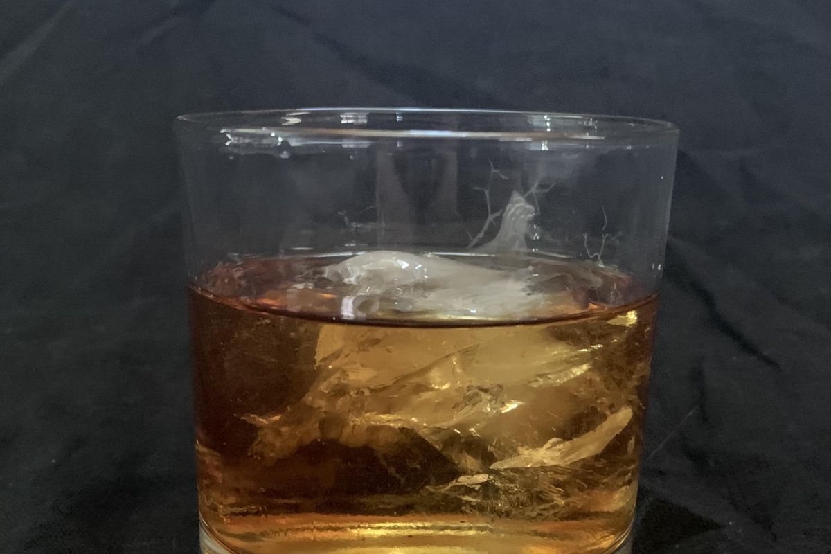Welcome to Wonkette Happy Hour, With This Week's Recipe, Bourbon On The Rocks!