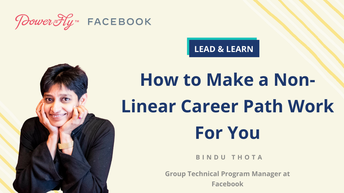 Get Career Advice From a Leader at Facebook!