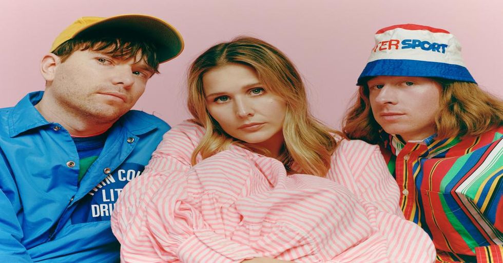 Interview - Hannah Joy, of the Middle Kids, dissects the band's second studio album