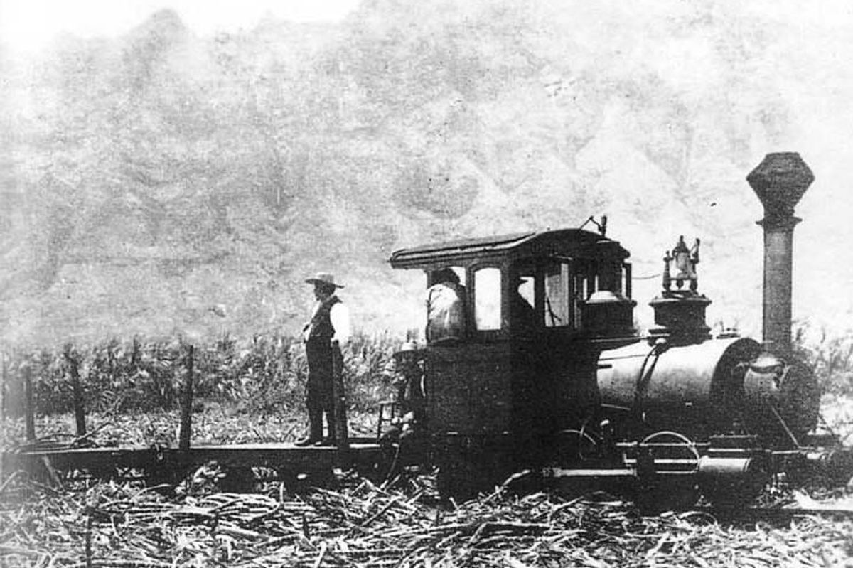 October 29, 1889, In Labor History: The Hawaiian Island Lynching Of Katsu Goto
