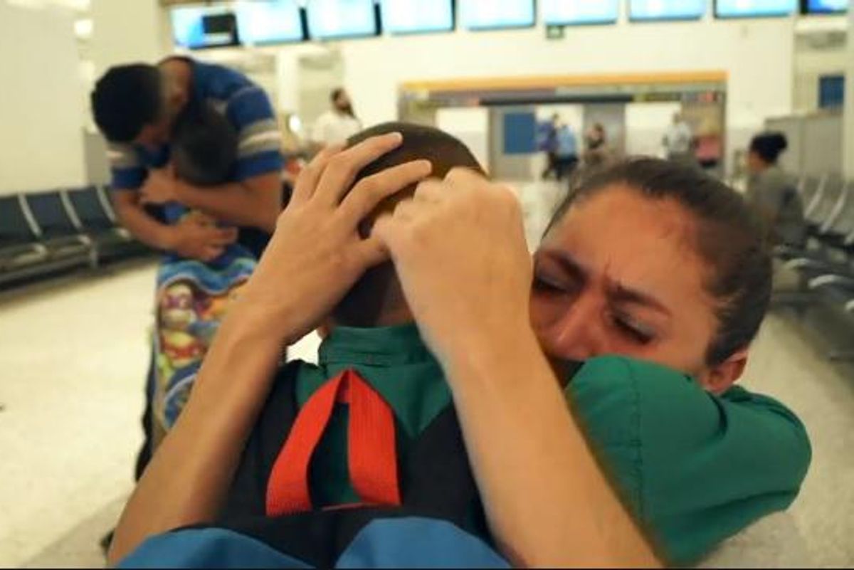 Biden Admin To Pay Immigrant Families Separated By Trump, As If Money Can Even Compensate For That