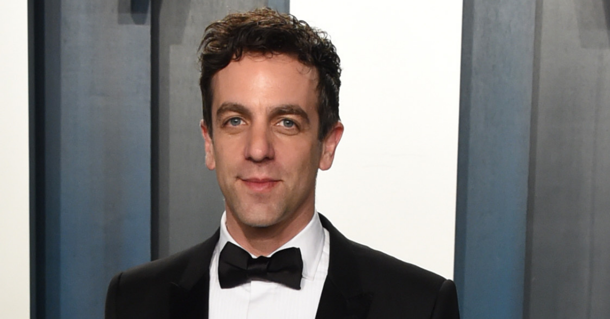 'The Office' Star BJ Novak Hilariously Explains Why His Face Is On Random Foreign Products
