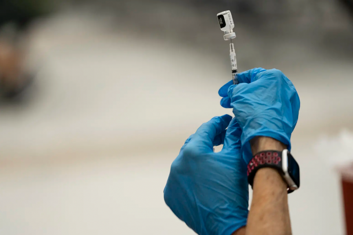 COVID-19 vaccines for kids 5-11 are heading to Texas after FDA gives Pfizer shot emergency use authorization