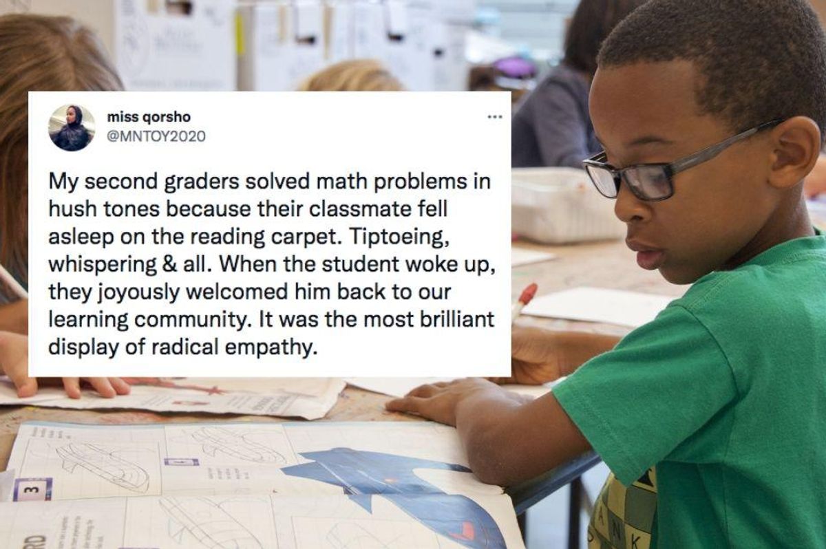 teachers, teaching, empathy