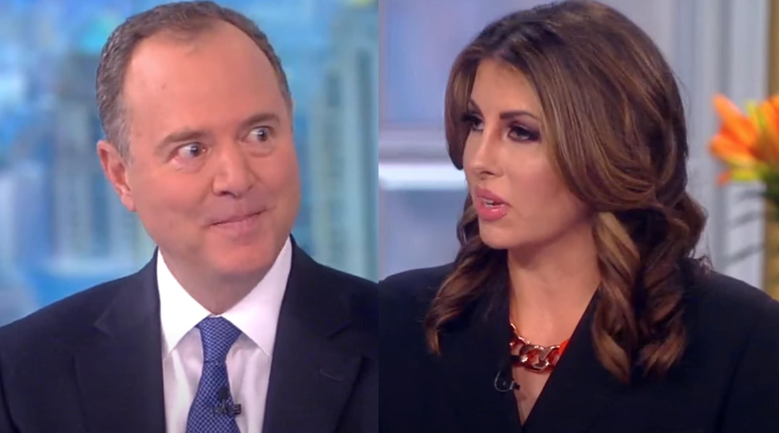 adam schiff steele dossier