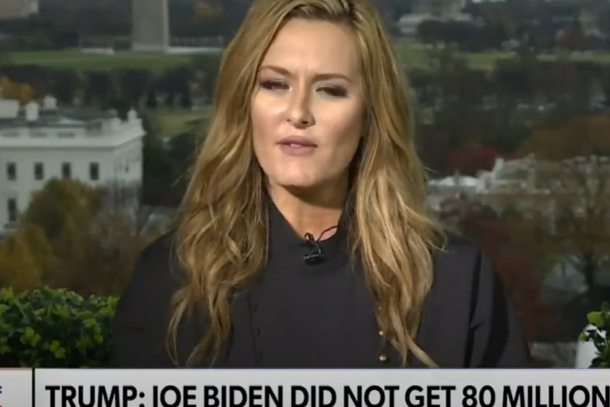 Person Too Bugf*ck For Newsmax Gets Twitter Privileges Back, Loses Them Forever