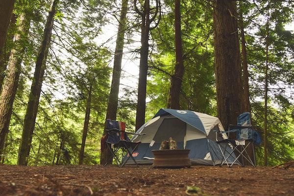 20 Gorgeous Camping Spots Within 100 Miles Of San Francisco - 7x7 Bay Area