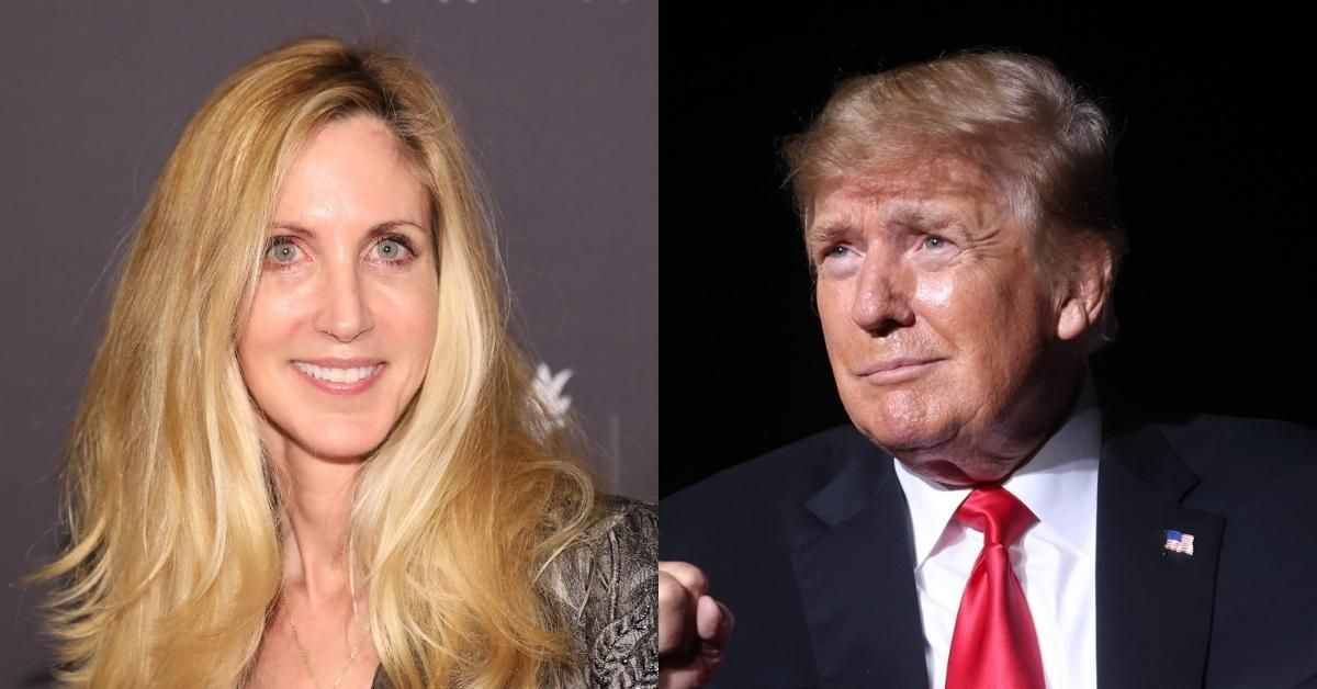 Ann Coulter Rips Trump As 'Abjectly Stupid' For Lying To His Supporters In Brutal Takedown