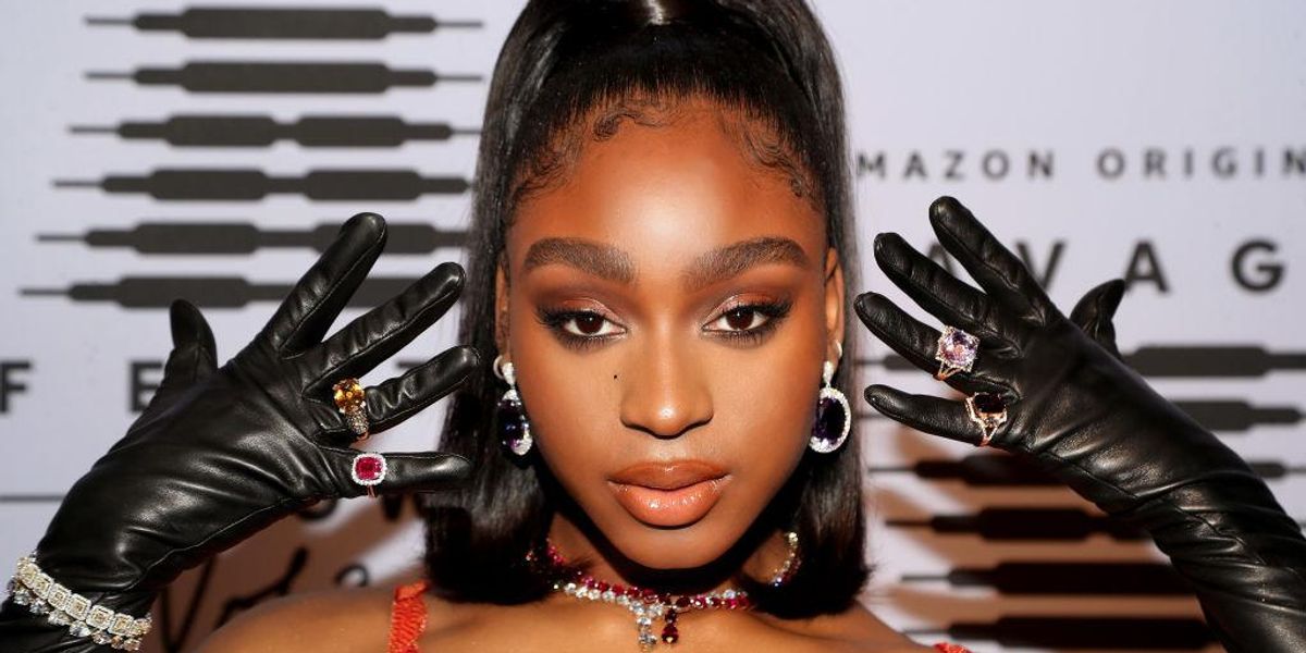 Normani Opens Up About Finding Confidence In Her Skin