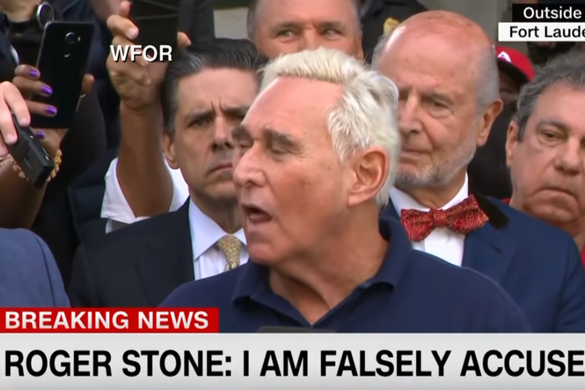 roger stone