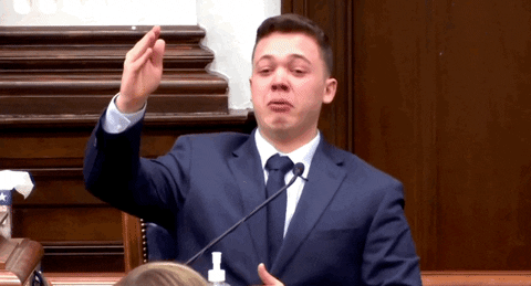 What The F*ck Happened At The Kyle Rittenhouse Trial Yesterday