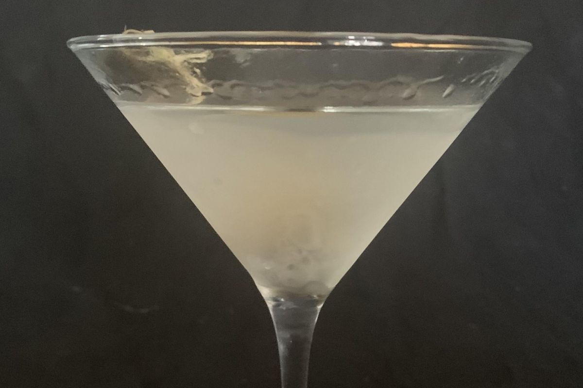 Welcome To Wonkette Happy Hour, With This Week's Cocktail, The Dry Martini!