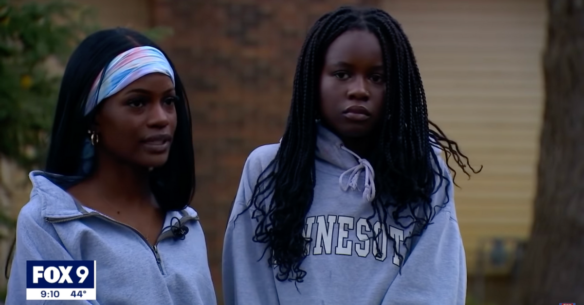 Black Minnesota Sisters Demand Action After Being Targeted By Racist Classmate In Slur-Filled Videos