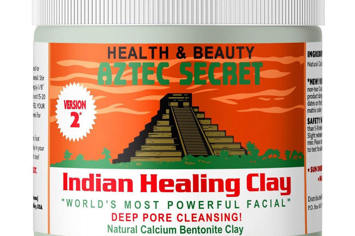 Aztec Secret Indian Healing Clay