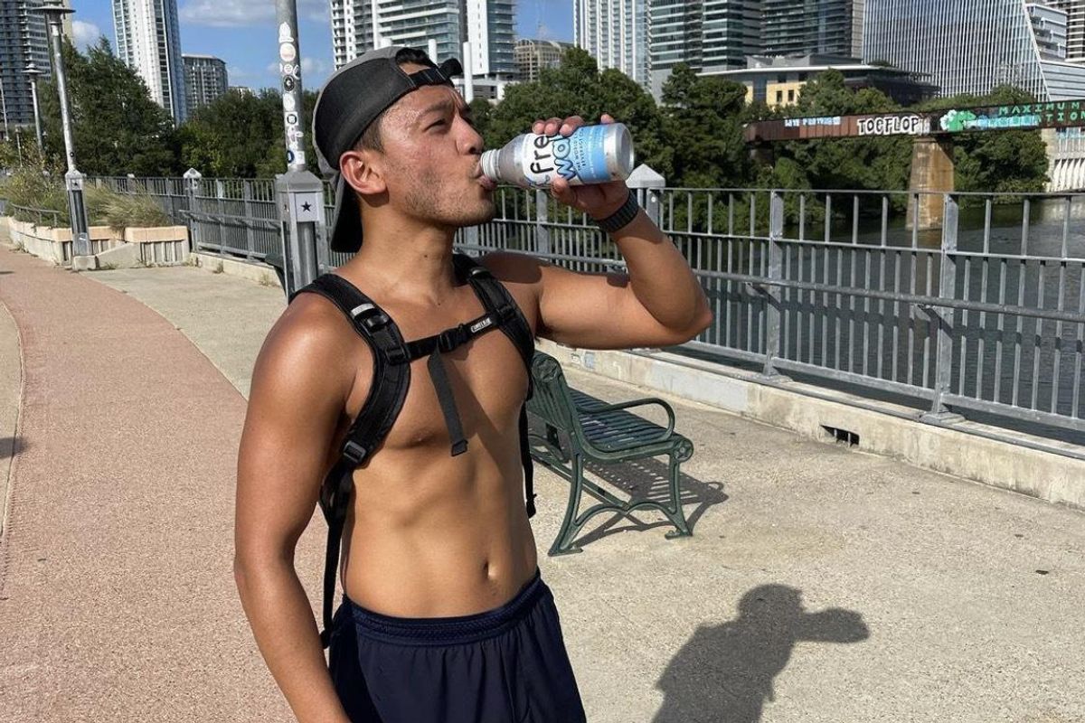 Viral Austin-based startup aims to fix world water problems—one free bottle at a time