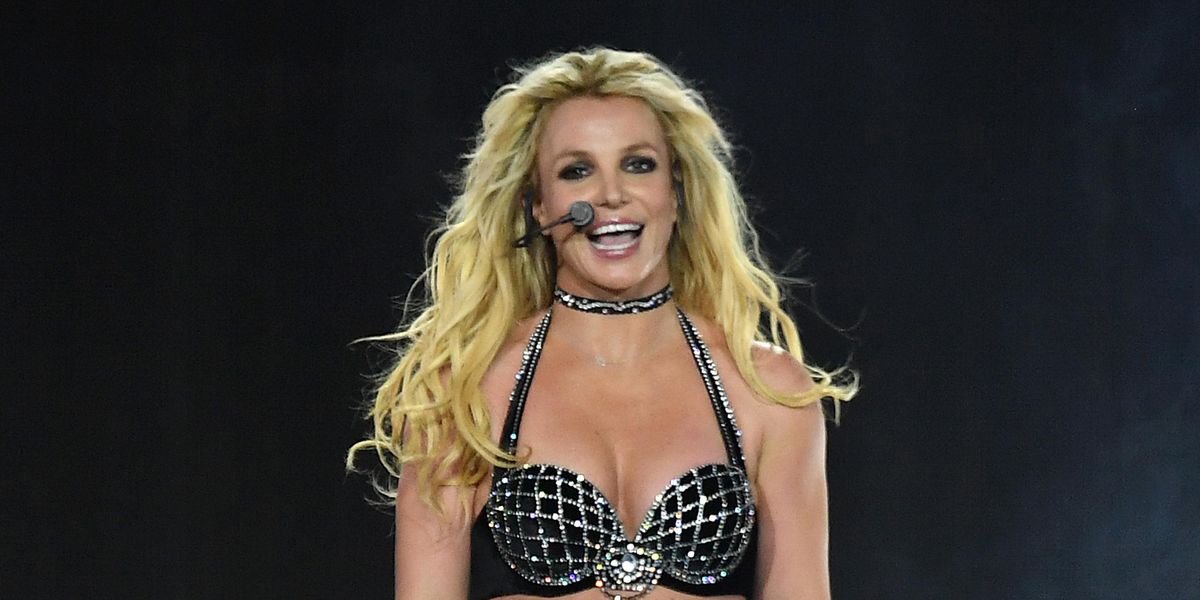 Stars Celebrate Britney Spears' Freedom