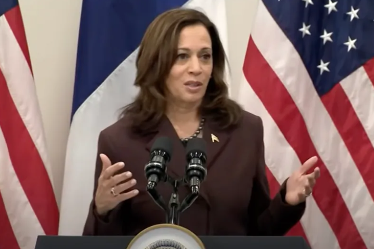 CNN: How Is Kamala Harris Screwing Up Now?