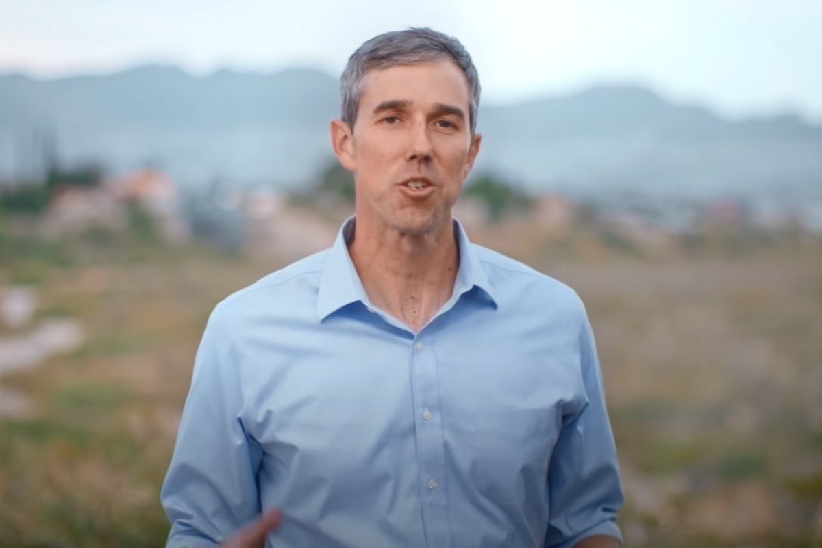 It’s Official: Beto O’Rourke Running For Texas Governor