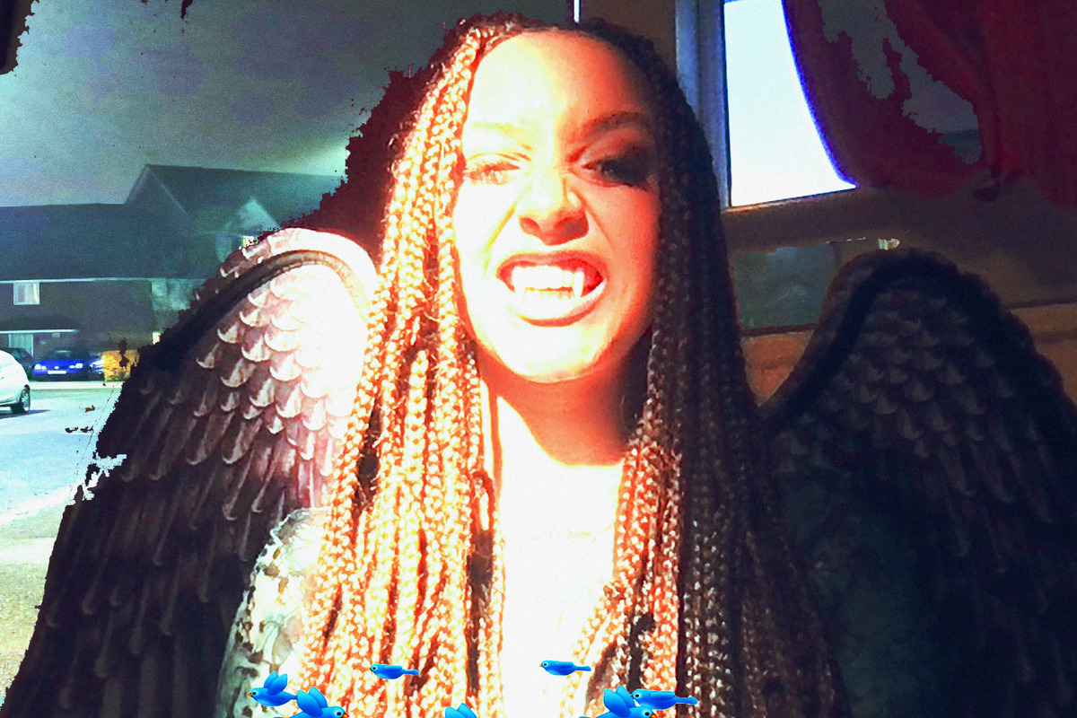 Pinkpantheress Is 21 S Most Bewitching Breakout Paper Pinkpantheress Is 21 S Most Bewitching Breakout Paper