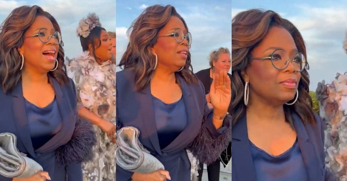 Oprah Proves She's A Relatable Icon After Belting Out Adele Song Despite Not Knowing All The Lyrics