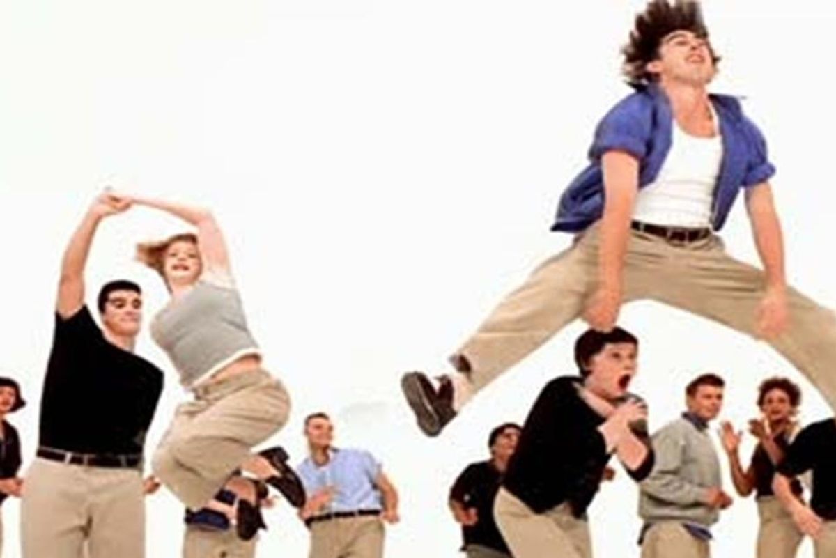 Gen Xers are explaining that weird moment in the late '90s when everyone got into swing music