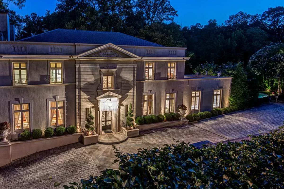 Here's The Wilbur Ross/Peter Thiel Real Estate Porn You Never Asked For!